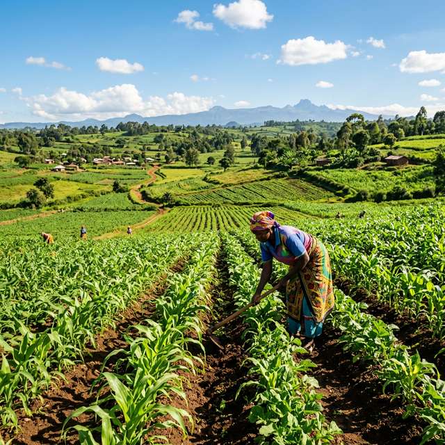 How to Control Fall Armyworm in Maize (2026 Guide)